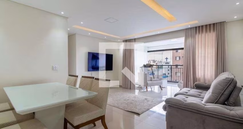 Apartamento à Venda - Vila Mascote, 2 Quartos,  81 m2