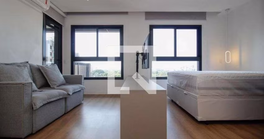 Apartamento à Venda - Pinheiros, 1 Quarto,  44 m2