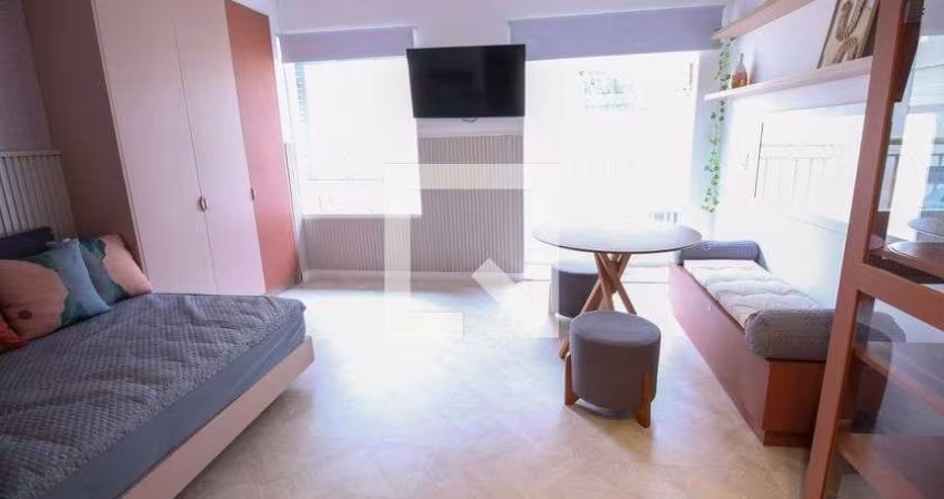 Apartamento à Venda - Pinheiros, 1 Quarto,  26 m2