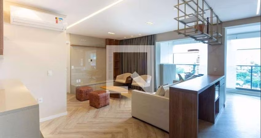 Apartamento à Venda - Moema, 1 Quarto,  64 m2