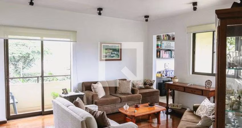 Apartamento à Venda - Vila Mariana, 3 Quartos,  149 m2