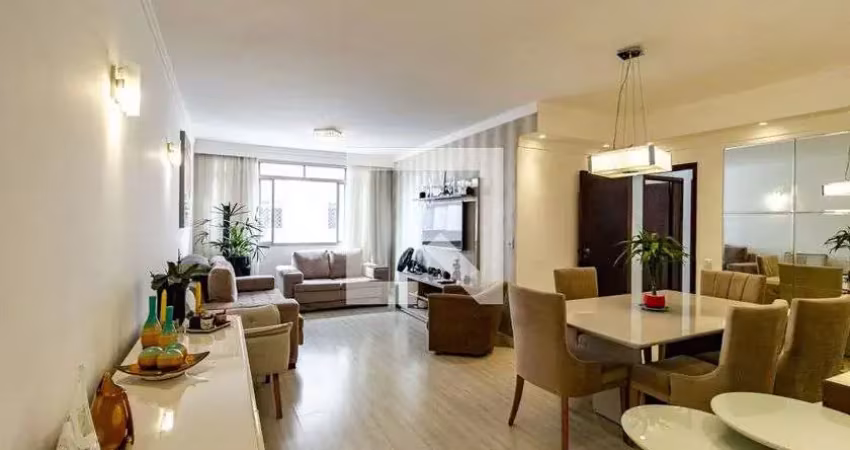 Apartamento à venda - vila mariana, 4 quartos,  138 m2