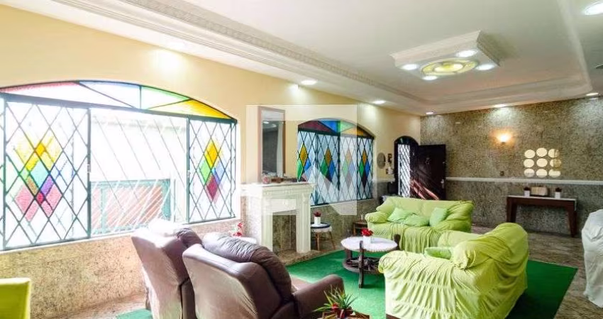 Casa à Venda - Vila Mascote, 6 Quartos,  600 m2