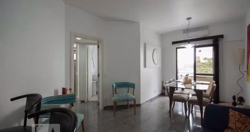 Apartamento à venda - vila mascote, 2 quartos,  80 m2