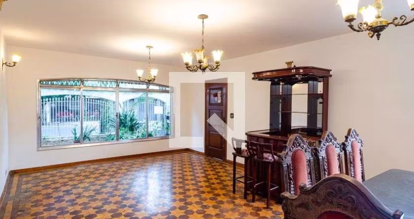 Casa à Venda - Vila Mascote, 3 Quartos,  267 m2