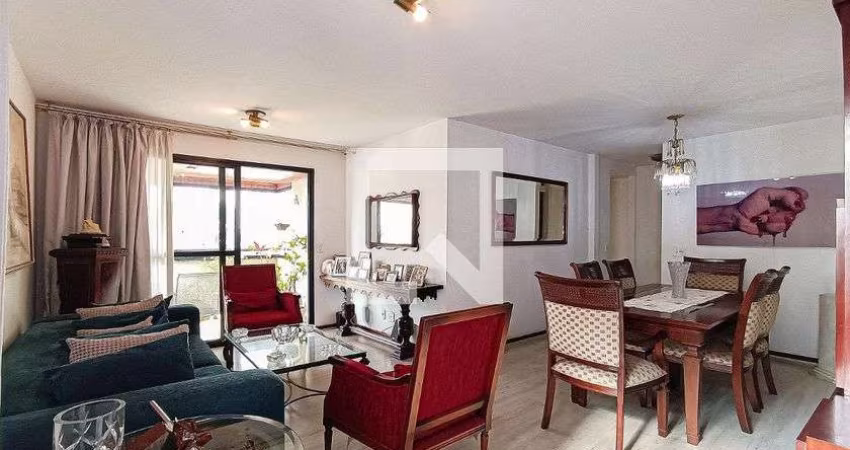 Apartamento à Venda - Vila Mariana, 4 Quartos,  240 m2
