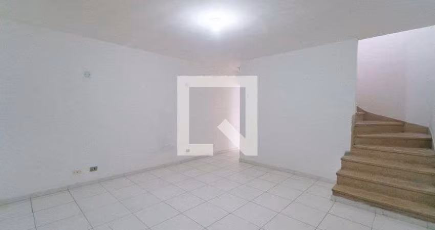 Casa à Venda - Vila Mascote, 3 Quartos,  150 m2
