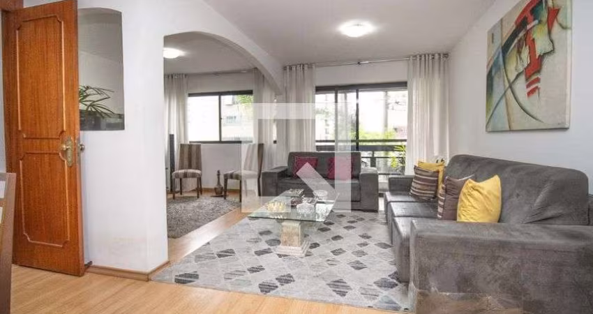 Apartamento à Venda - Itaim Bibi, 3 Quartos,  118 m2