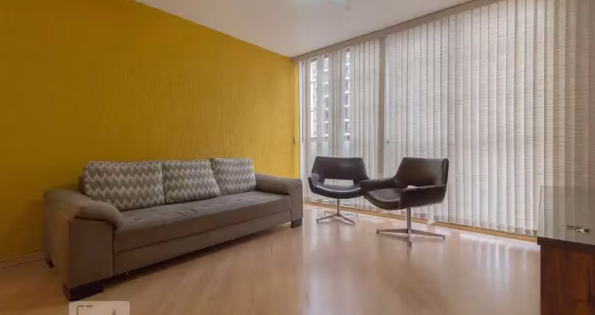 Apartamento à venda - vila mariana, 2 quartos,  74 m2
