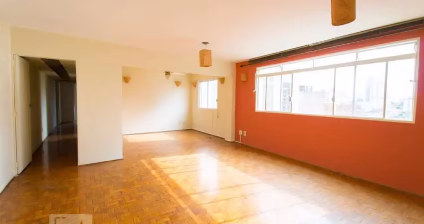 Apartamento à Venda - Vila Mariana, 2 Quartos,  110 m2
