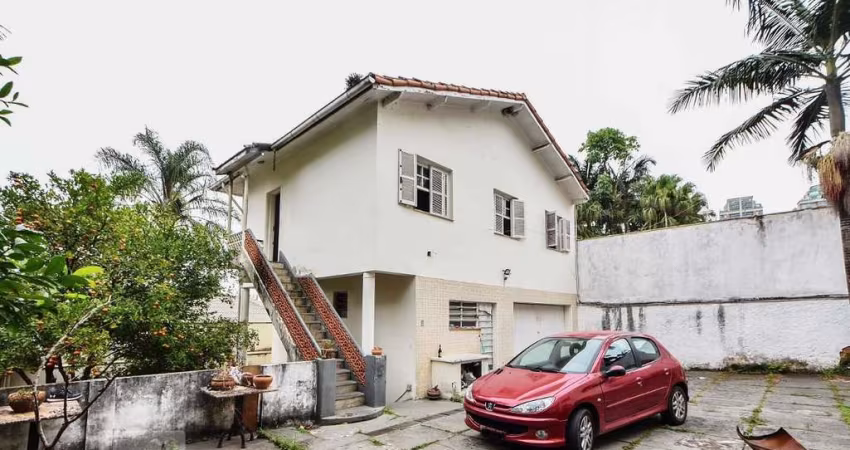 Casa à Venda - Campo Belo, 3 Quartos,  70 m2