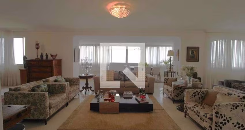 Apartamento à Venda - Jardim Marajoara , 4 Quartos,  411 m2