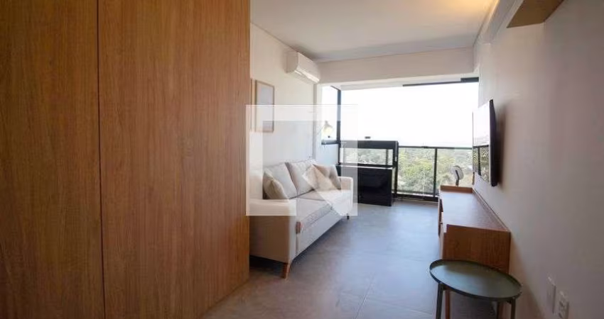 Apartamento à Venda - Pinheiros, 1 Quarto,  44 m2