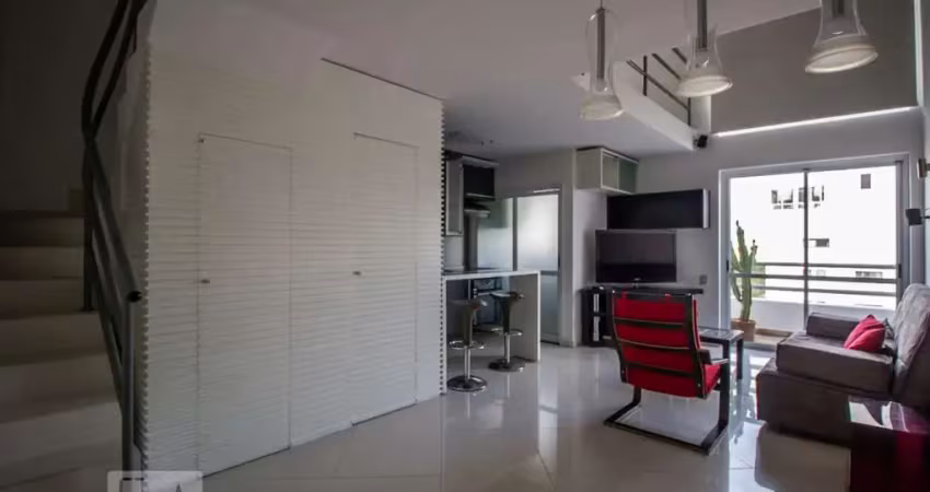 Apartamento à venda - vila madalena, 1 quarto,  70 m2