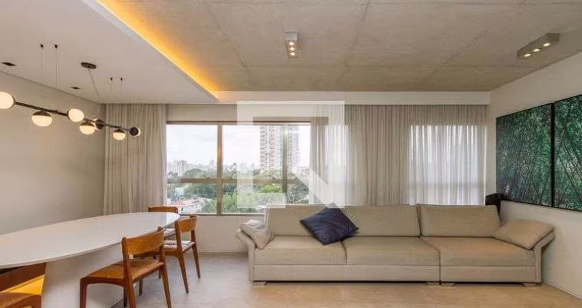 Apartamento à Venda - Campo Belo, 1 Quarto,  70 m2