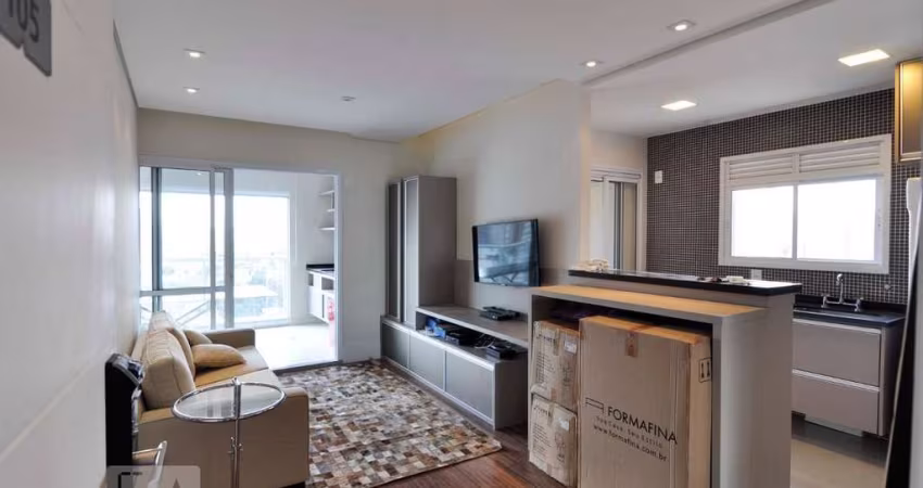 Apartamento à Venda - Brooklin, 2 Quartos,  70 m2