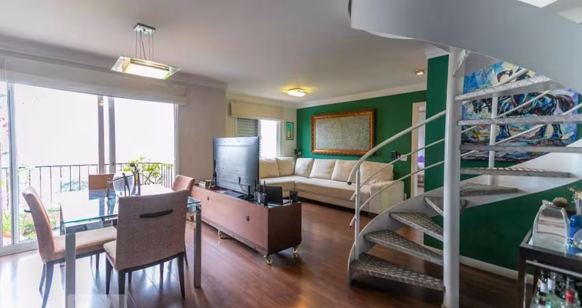 Apartamento à Venda - Vila Mascote, 2 Quartos,  136 m2