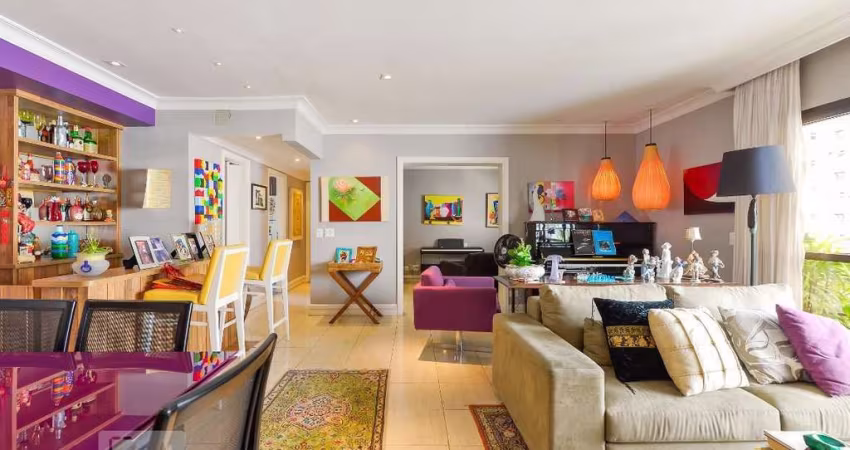 Apartamento à Venda - Pinheiros, 4 Quartos,  158 m2