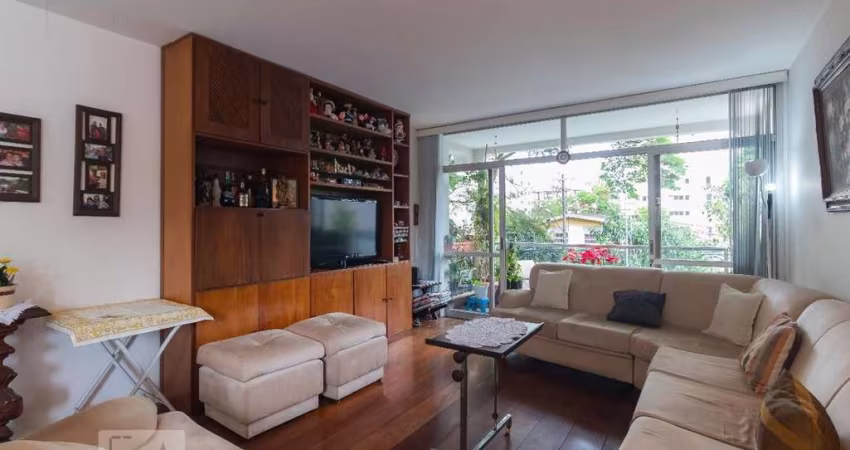 Apartamento à Venda - Brooklin, 3 Quartos,  187 m2