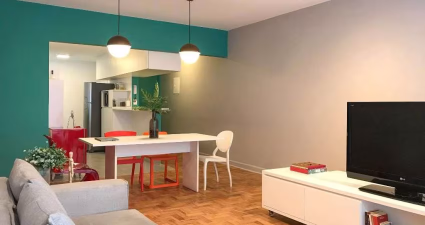 Apartamento à Venda - Barra Funda, 2 Quartos,  110 m2