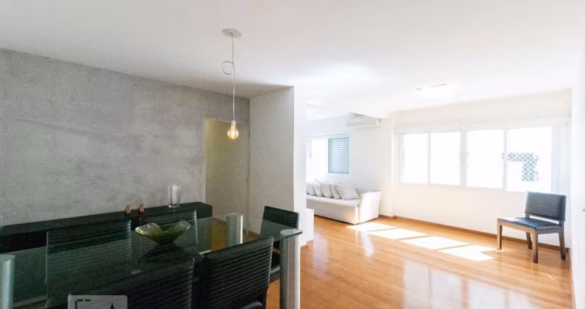 Apartamento à Venda - Itaim Bibi, 2 Quartos,  95 m2