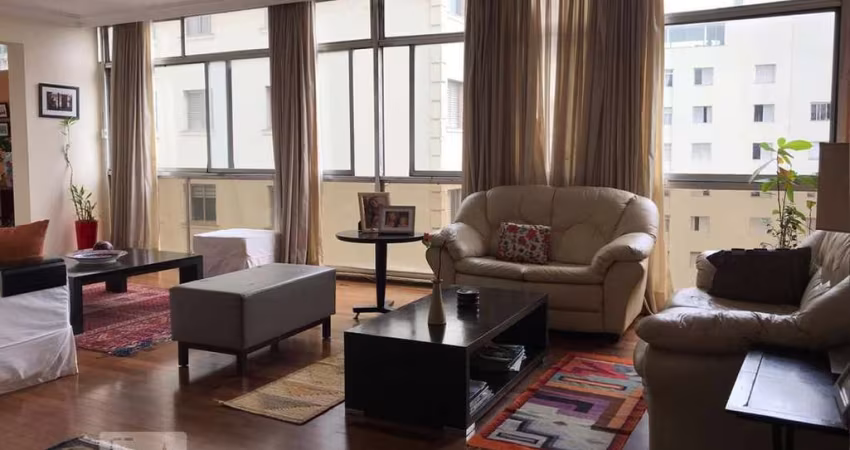 Apartamento à Venda - Pinheiros, 3 Quartos,  172 m2
