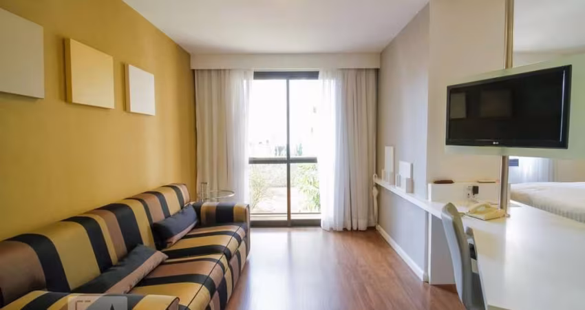 Apartamento à Venda - Vila Mariana, 1 Quarto,  34 m2