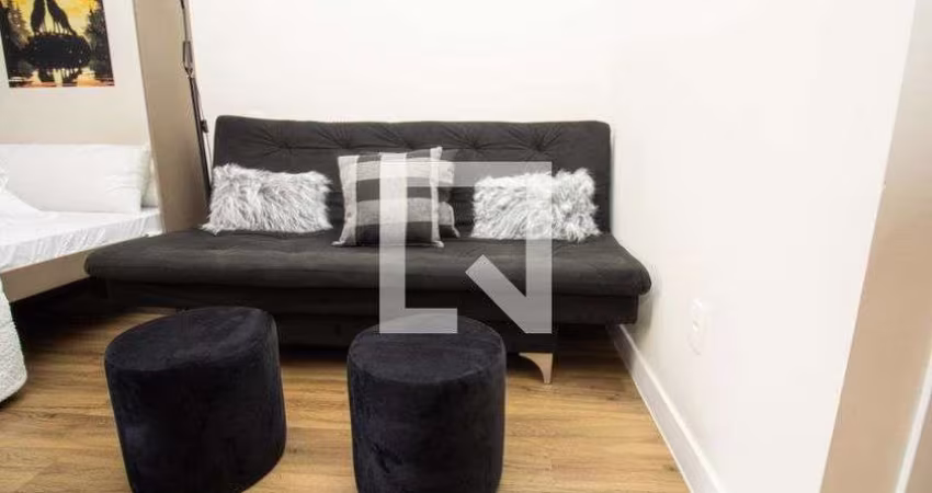 Apartamento à Venda - Moema, 1 Quarto,  27 m2