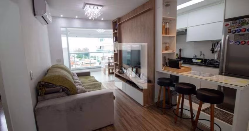 Apartamento à Venda - Campo Belo, 2 Quartos,  68 m2