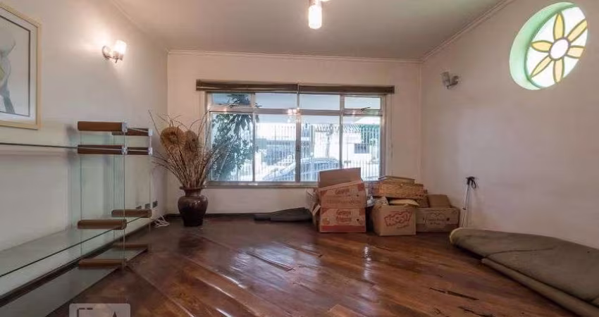 Casa à Venda - Campo Belo, 3 Quartos,  187 m2