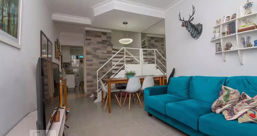Casa à Venda - Vila Romana, 2 Quartos,  92 m2
