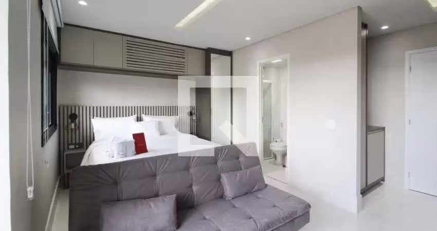 Apartamento à venda - vila olímpia, 1 quarto,  31 m2
