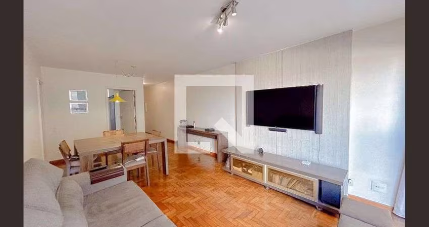 Apartamento à Venda - Vila Mariana, 4 Quartos,  106 m2