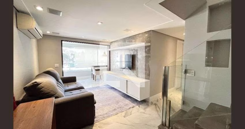Apartamento à Venda - Vila Mascote, 4 Quartos,  190 m2