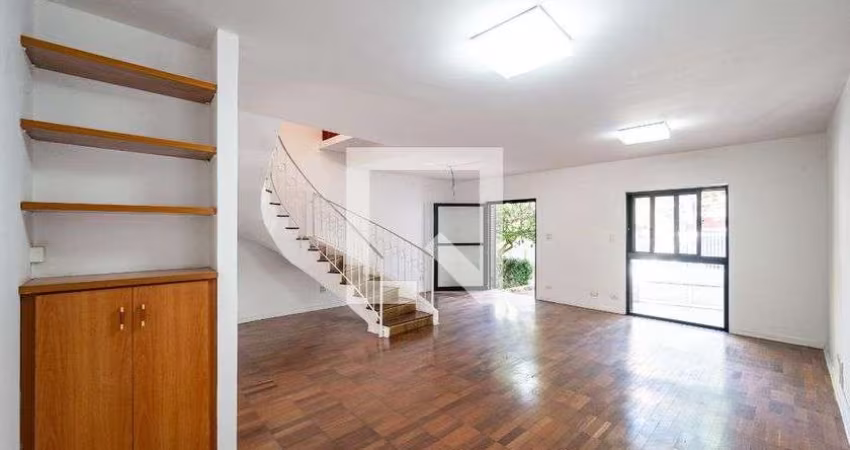 Casa à Venda - Vila Mascote, 3 Quartos,  140 m2