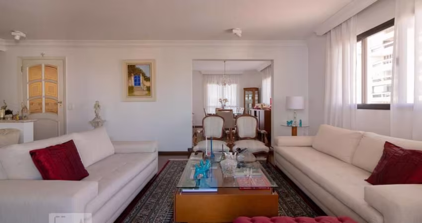 Apartamento à Venda - Moema, 3 Quartos,  205 m2