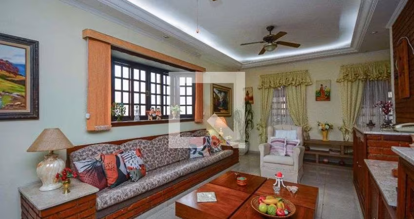 Casa à Venda - Interlagos, 4 Quartos,  280 m2