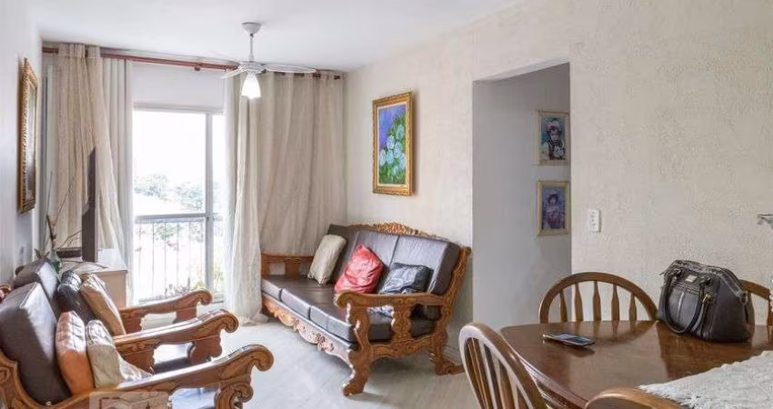 Apartamento à Venda - Vila Romana, 3 Quartos,  76 m2