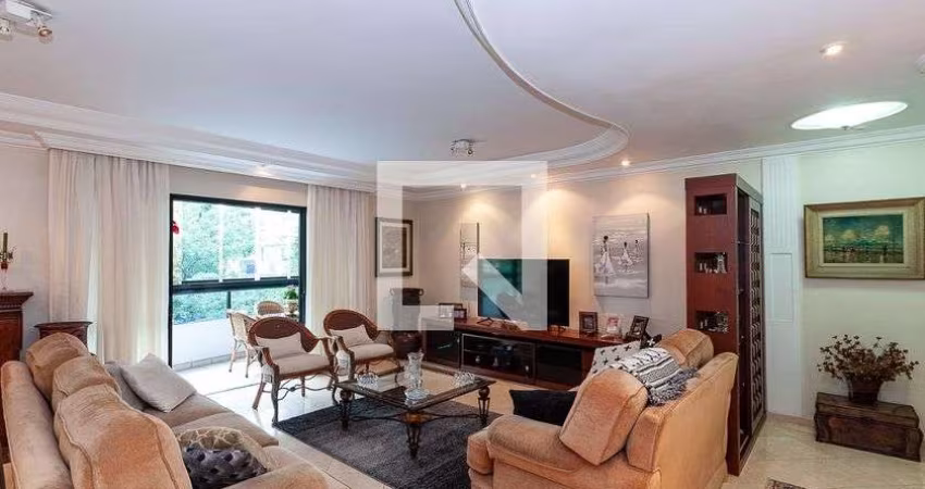 Apartamento à Venda - Perdizes, 3 Quartos,  157 m2