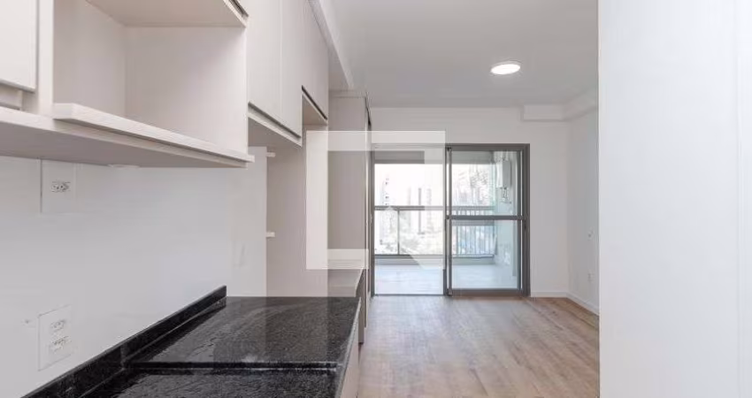 Apartamento à Venda - Brooklin, 1 Quarto,  29 m2