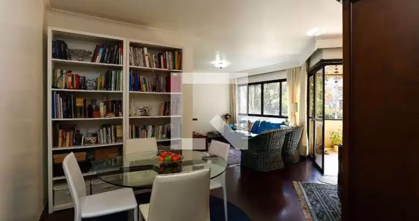 Apartamento à venda - vila andrade, 3 quartos,  166 m2