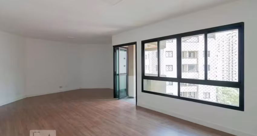 Apartamento com 3 quartos à venda na Avenida Ibijaú, 199, Moema, São Paulo