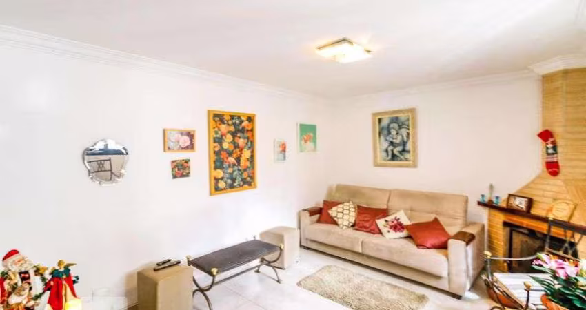 Casa à Venda - Campo Belo, 3 Quartos,  199 m2