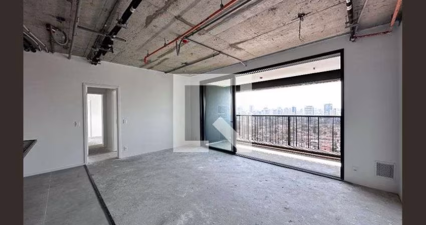 Apartamento à Venda - Brooklin, 2 Quartos,  78 m2