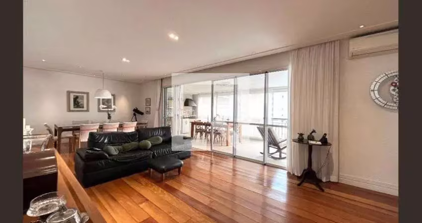 Apartamento à venda - vila mascote, 4 quartos,  204 m2
