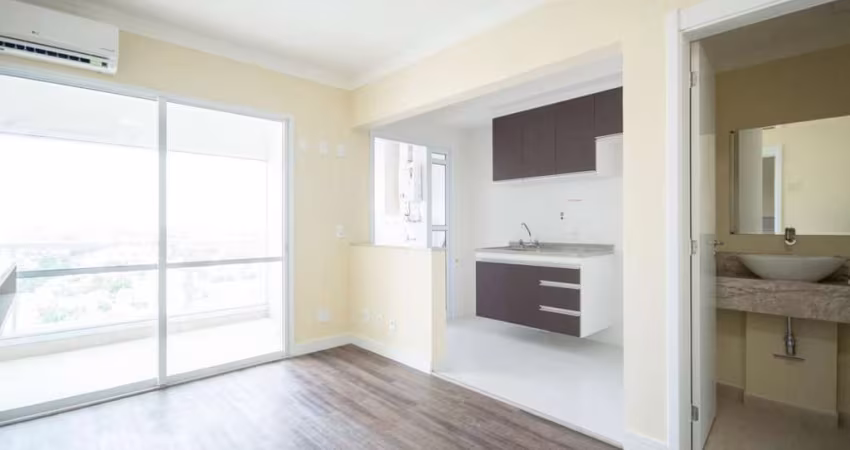 Apartamento à Venda - Campo Belo, 1 Quarto,  50 m2