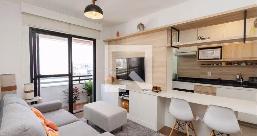 Apartamento à Venda - Brooklin, 2 Quartos,  55 m2