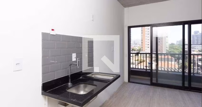 Apartamento à Venda - Vila Olímpia, 1 Quarto,  21 m2