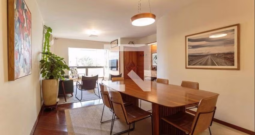 Apartamento à Venda - Vila Olímpia, 3 Quartos,  151 m2
