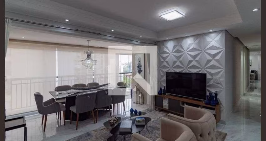 Apartamento à Venda - Brooklin, 3 Quartos,  94 m2